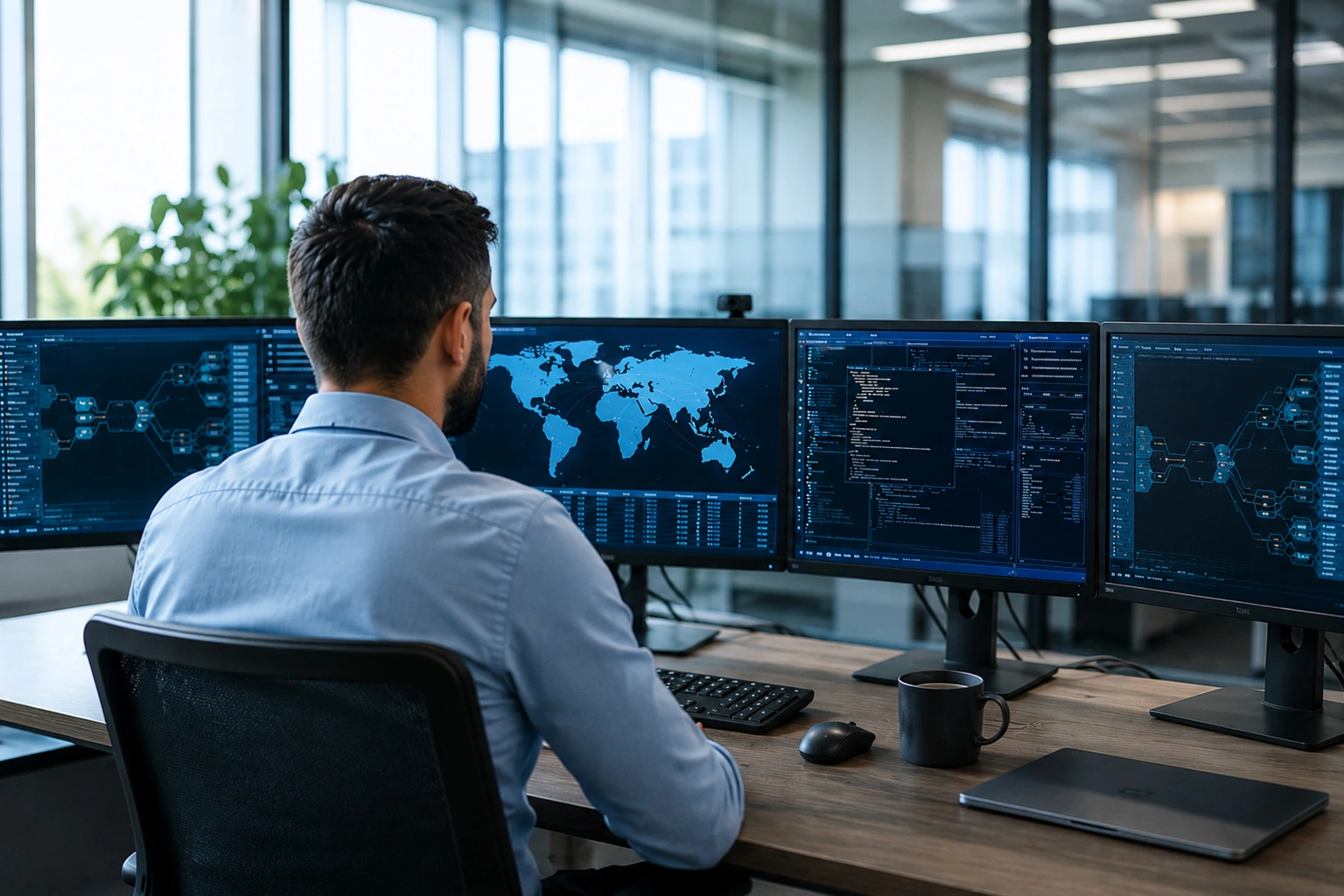 IT Outsourcing Service