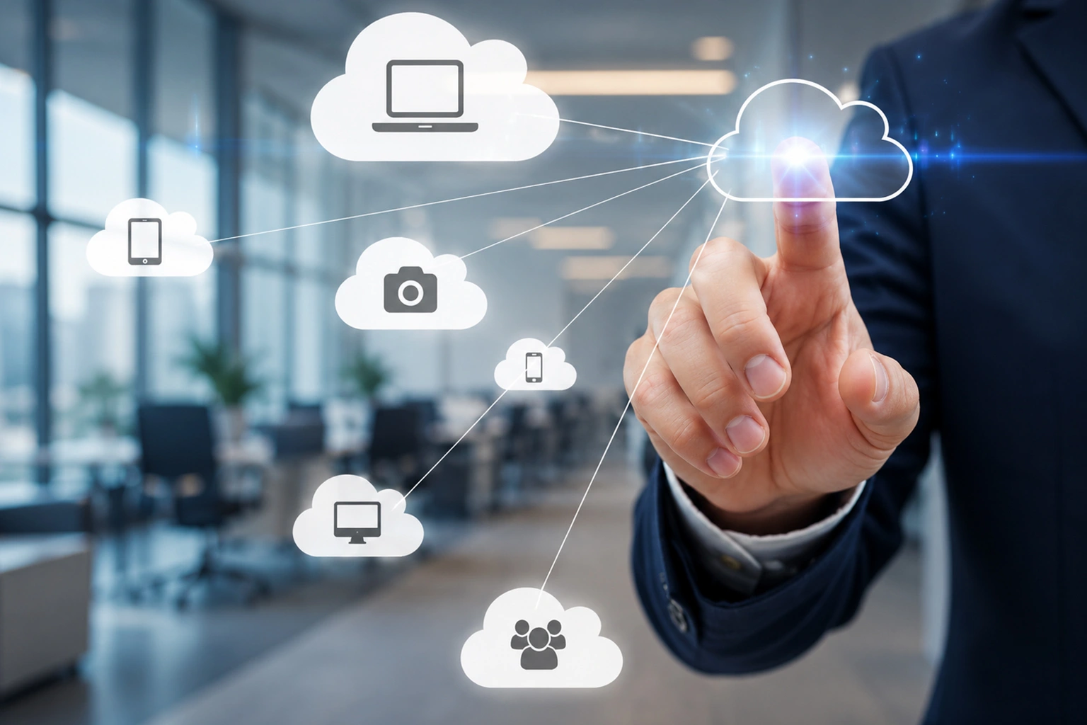 Cloud Computing Services