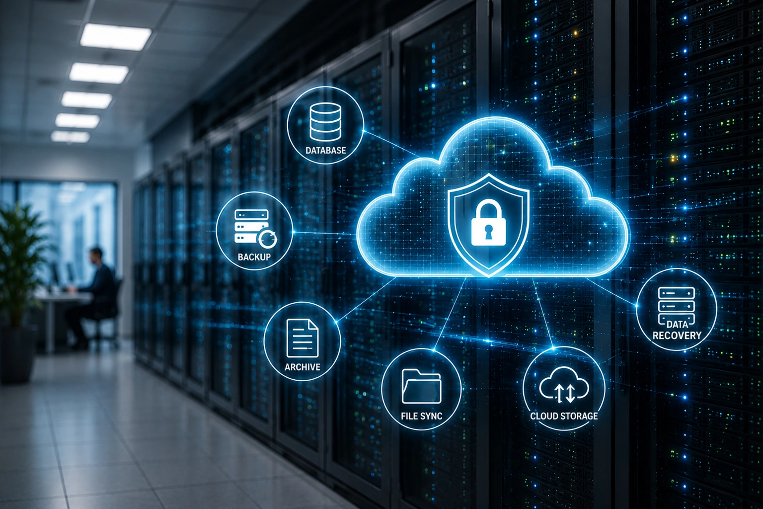 Data Storage & Backup