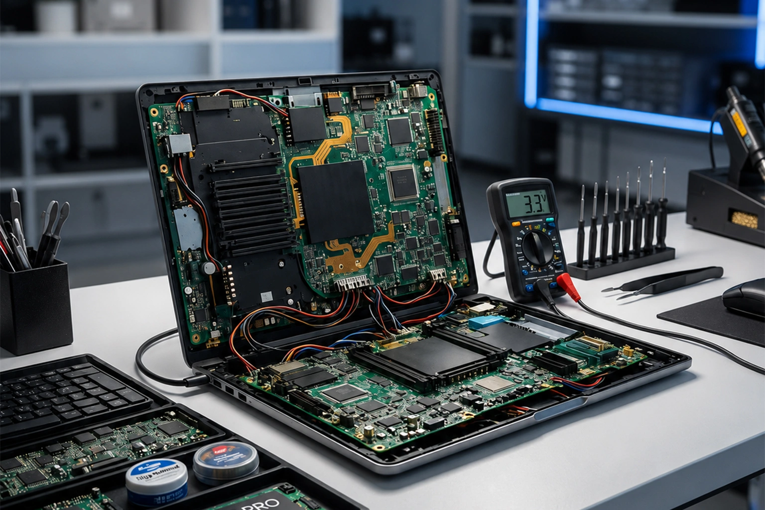 Laptop Repairs